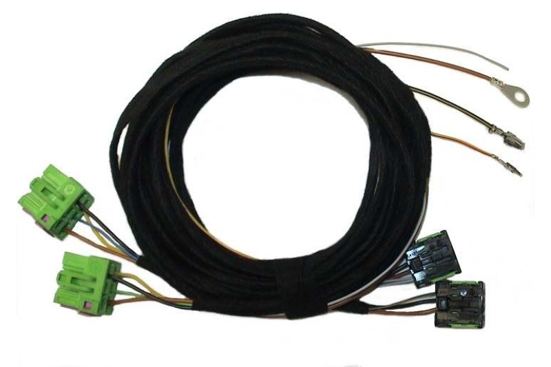 Kabelset Stoelverwarming T5 7H en GP