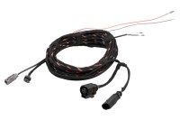 Achteruitrijcamera set voor Golf 6 Cabrio