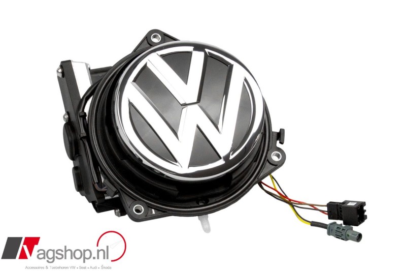 Achteruitrijcamera set voor Golf 6 Cabrio