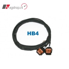 Mistlamp kabelset voor originele mistlampen HB4