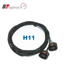 Mistlamp kabelset voor originele mistlampen H11 (UITVERKOOP)