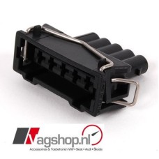 Audi / Volkswagen platcontacthuis, 357972755