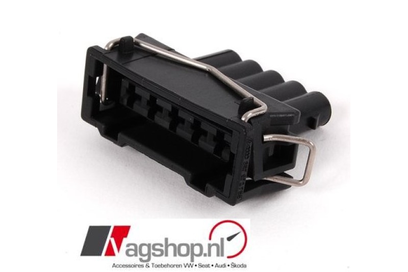 Audi / Volkswagen platcontacthuis, 357972755
