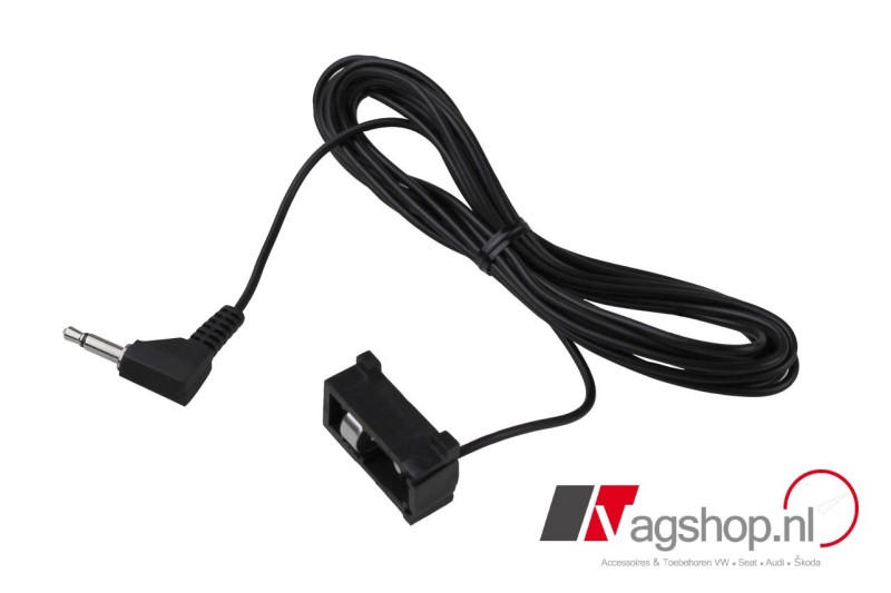 Fiscon microfoon voor de carkit