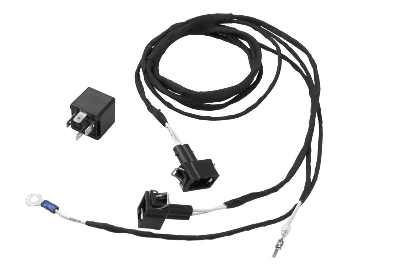 Kabelset mistlampen Golf 3/Cabrio/Vento/Polo 6N incl Relais