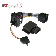 MFD 2 / RNS 2 Can-bus interface voor voertuigen zonder Can-bus systeem