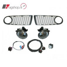 Mistlamp inbouw set voor de New Beetle