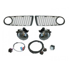 Volkswagen New Beetle mistlamp inbouw set