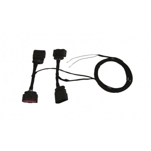 Xenon koplamp ombouw adapterkabel set Golf 6