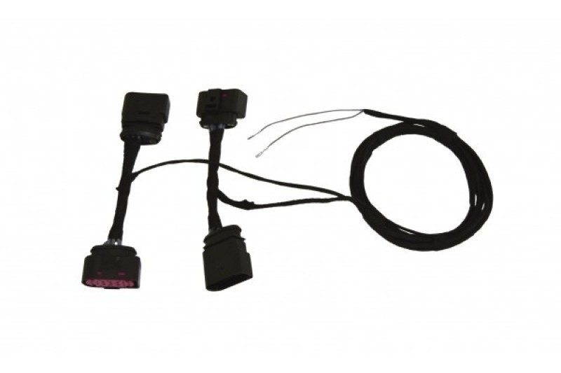 Xenon koplamp ombouw adapterkabel set Golf 6