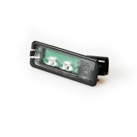 Volkswagen kentekenplaat verlichting