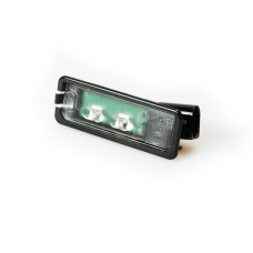 Originele Volkswagen LED kentekenplaat verlichting
