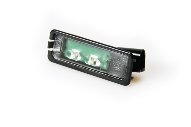 Originele Volkswagen LED kentekenplaat verlichting