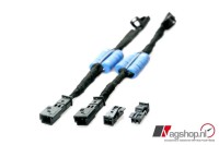 Kentekenverlichtingset (LED) met adapters
