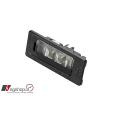 Kentekenverlichtingset (LED) met adapters