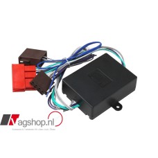 Activatie interface MINI ISO (4x50W)