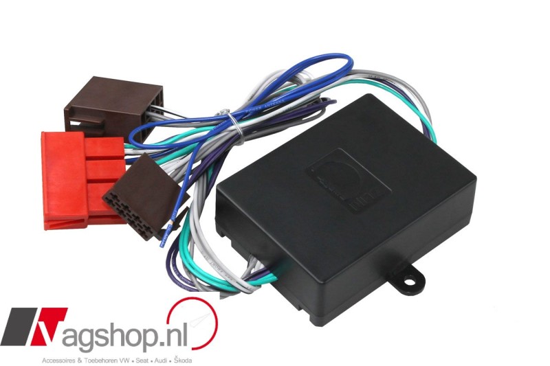 Activatie interface MINI ISO (4x50W)