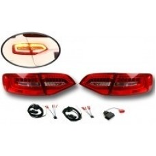 Audi A4 (B8) avant facelift LED achterlichten