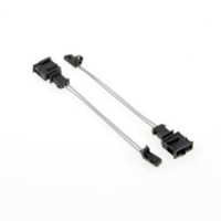 Audi LED-kentekenverlichting adapterkabel (orgineel)