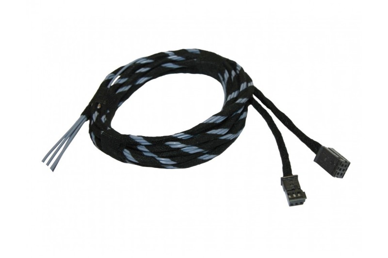 Kabelset regensensor, zelfdimmende binnenspiegel Polo 6R