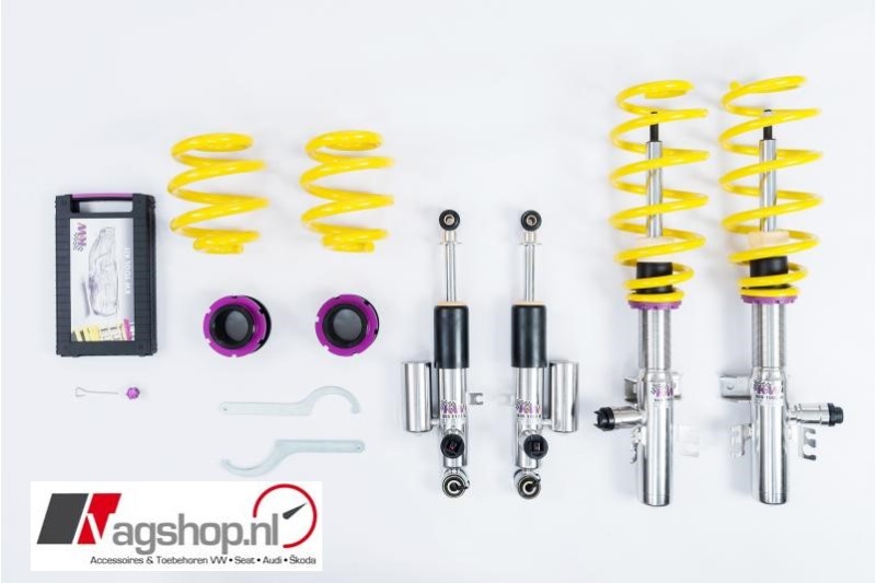 VW Transporter T6 KW INOX DCC Plug en Play Schroefset  