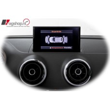 Audi A3 8V complete parkeerhulp (APS+)