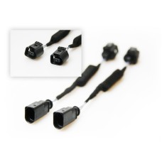 Kabeladapter LED kentekenplaat verlichting Golf 4 / Seat Exeo 3R (UITVERKOOP)