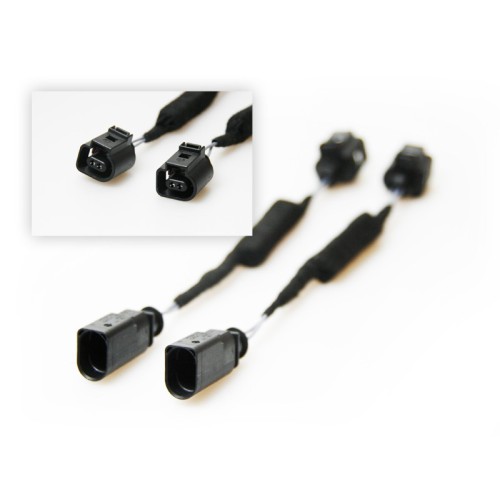 Kabeladapter LED kentekenplaat verlichting Golf 4 / Seat Exeo 3R 