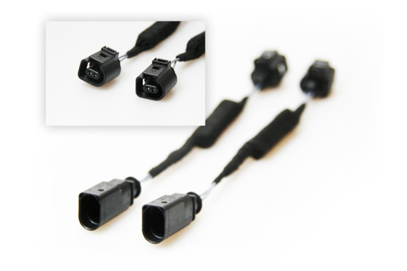 Kabeladapter LED kentekenplaat verlichting Golf 4 / Seat Exeo 3R (UITVERKOOP)