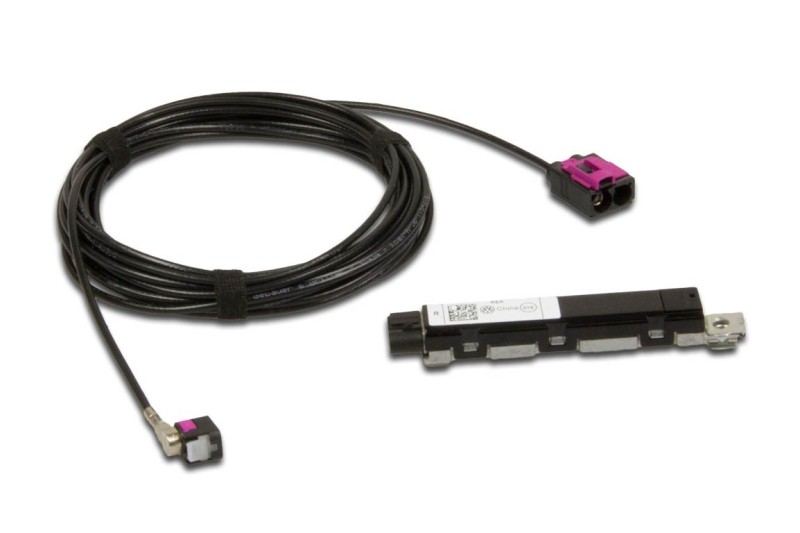 Ombouwset DAB / DAB+ antennemodule Touran 1T