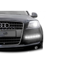 Audi Q7 (4L)  complete Led dagrijlicht set zoals V12