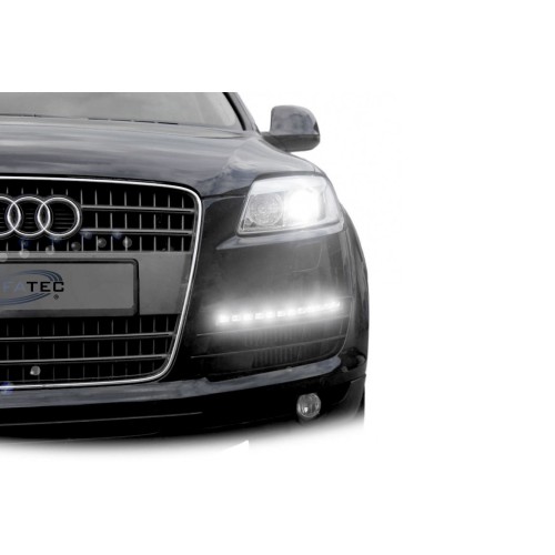 Audi Q7 4L  complete Led dagrijlicht set zoals V12