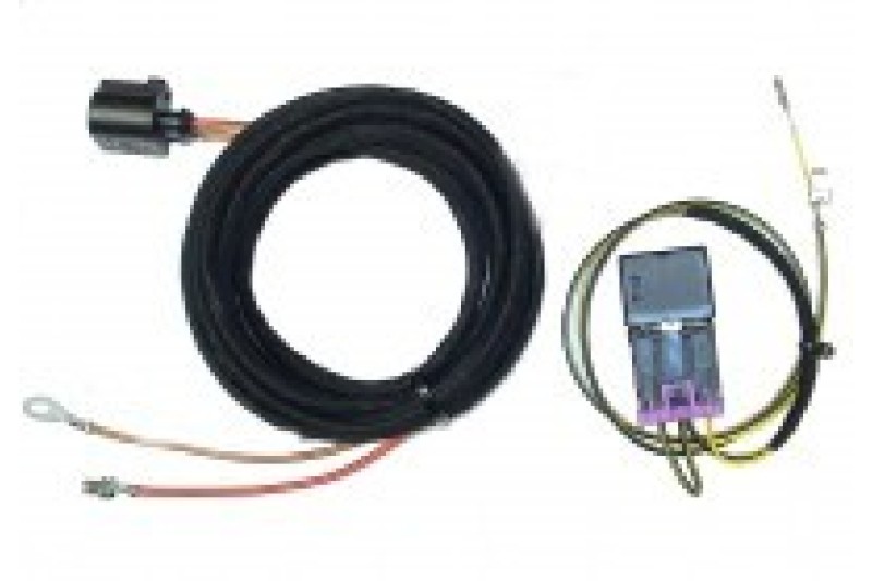 Kabelset koplampsproeiers Polo 6R