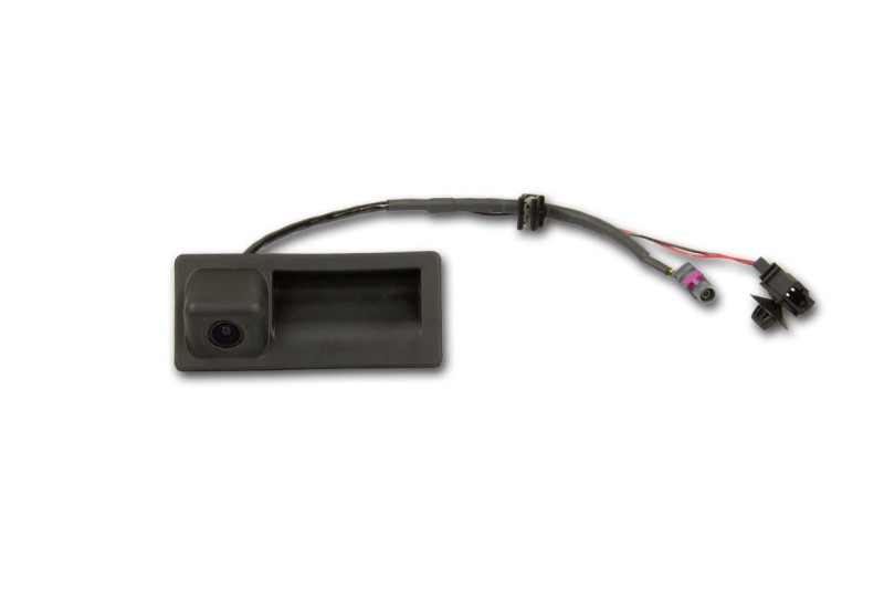 Achteruitrijcamera Golf 6 Variant en Golf 6 Plus