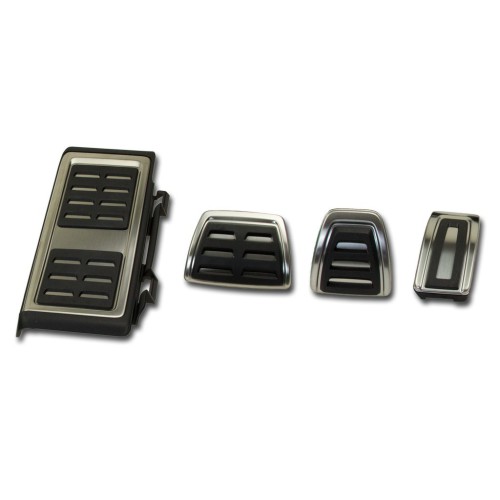 Origineel VAG sport pedalen set hand geschakeld.