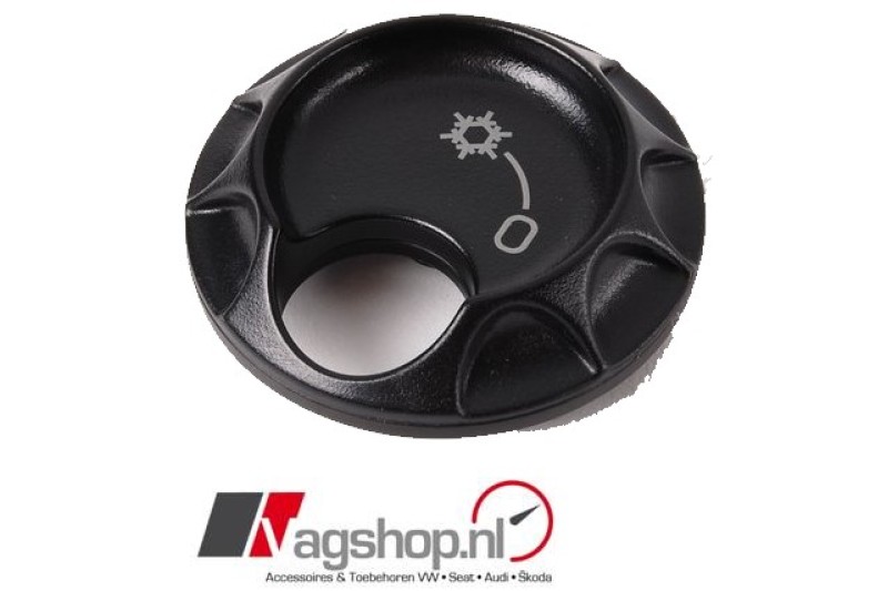 VW Regelklep voor dashboard 