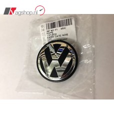 Originele VW naafdoppen voor aluminium velgen 17 inch