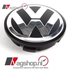 VW Golf 5/6, Jetta Naafkap voor aluminium velgen