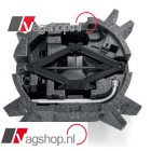 Complete thuisbrengerkit 18" Suberb 3V en Passat 3G