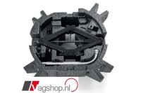 Complete thuisbrengerkit 18" Suberb 3V en Passat 3G