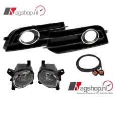 Audi A1 (8X) Mistlampen set 