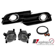 Audi A1 (8X) mistlampen set 