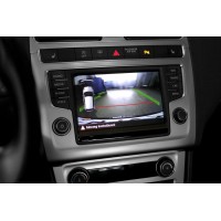 Achteruitrijcamera Polo 6C
