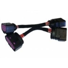 Xenon adapterkabelset Golf 5