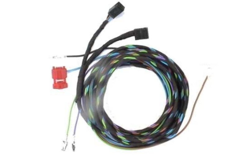 Kabelset regensensor, zelfdimmende binnenspiegel Golf 4