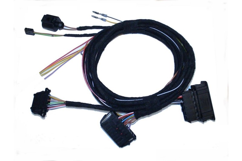 Kabelset Climatronic Golf 4