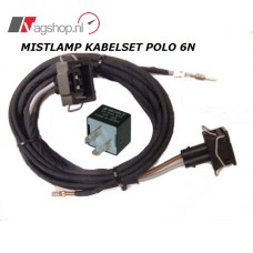 Mistlamp kabel set Volkswagen Polo 6N/Golf 3