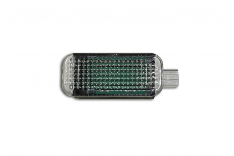Origineel LED lampje kofferbak / handschoenenkastje inclusief adapter