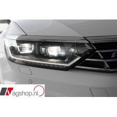 Led koplampen set met Led dagrijverlichting voor Passat B8