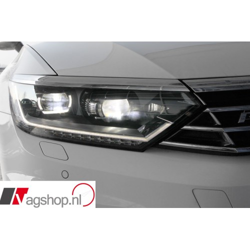 Led koplampen set met Led dagrijverlichting voor Passat B8